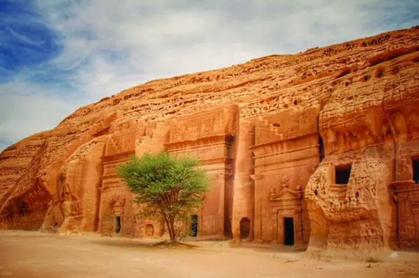 مدائن صالح